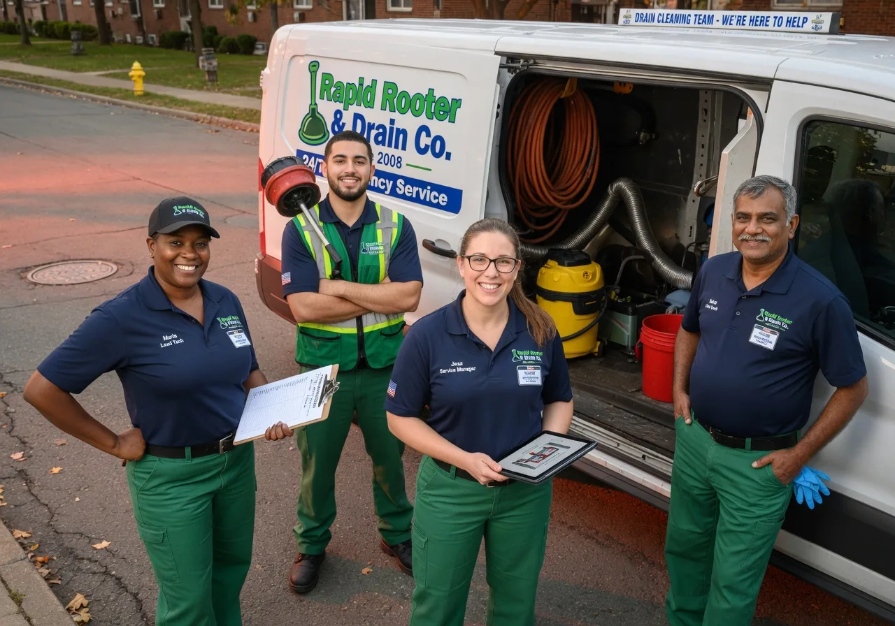 Drain Cleaning company in La Feria, TX