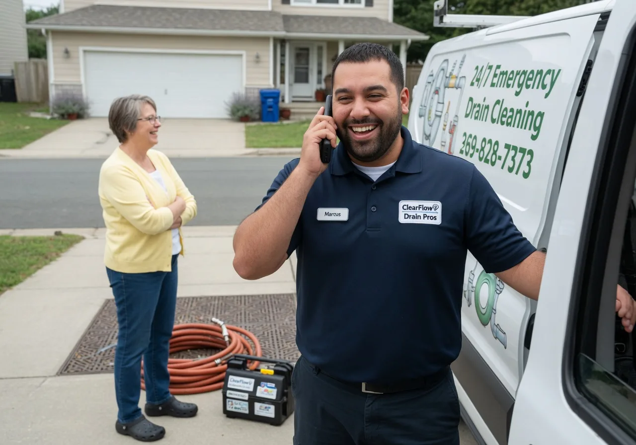 Drain Cleaning La Feria, TX FAQs